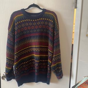 Vintage Men’s Sweater